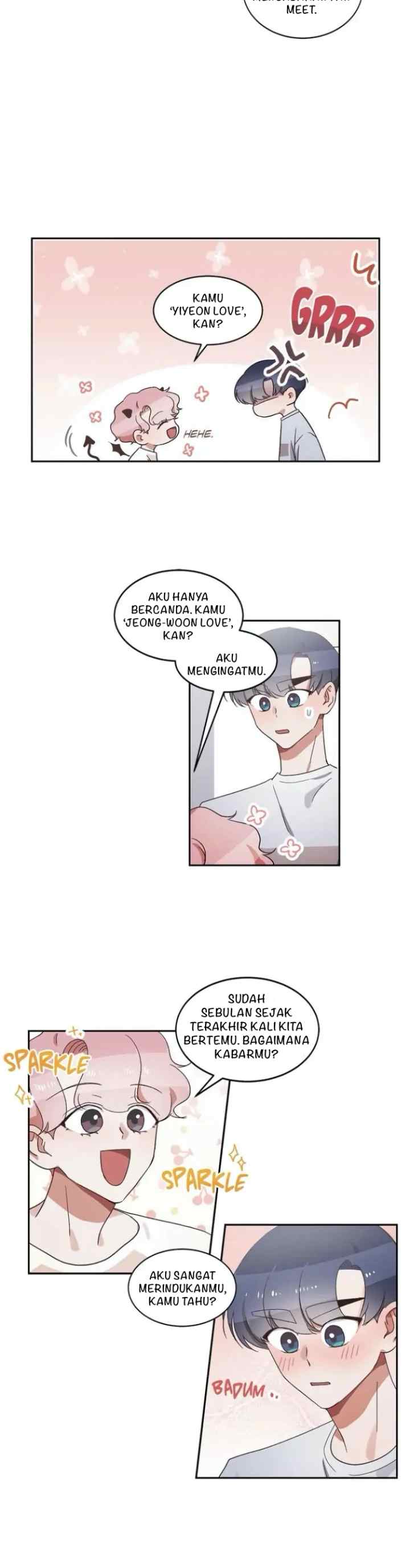 On My Own chapter 15 halaman 11
