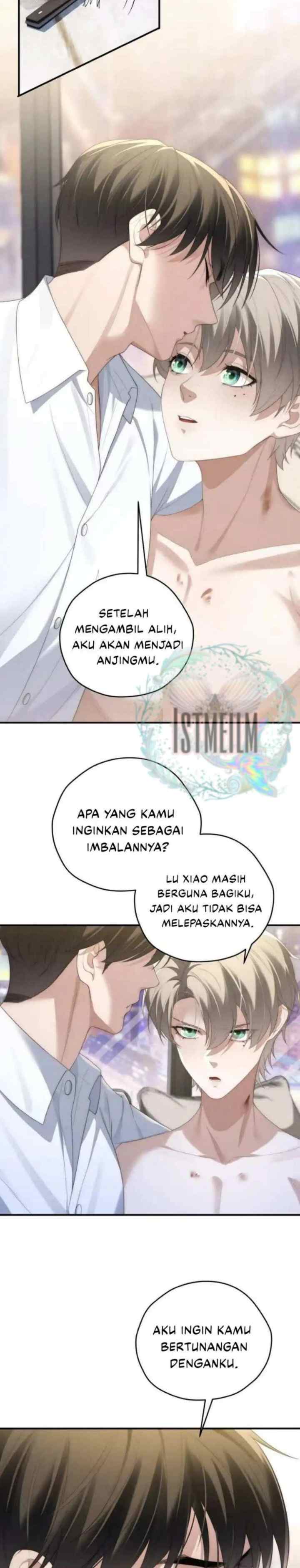 Listen To Me chapter 37 halaman 17