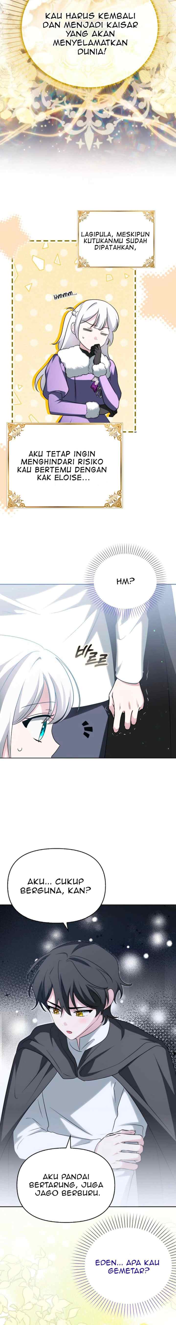 A Clever Retirement Plan of the Villainess chapter 30 halaman 6