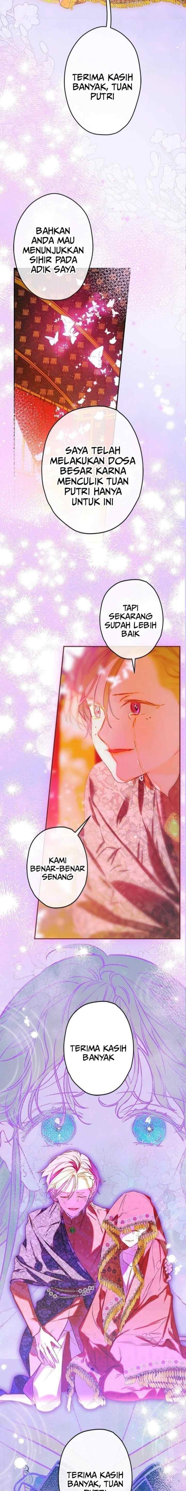 My Mom Got A Contract Marriage chapter 79 halaman 9