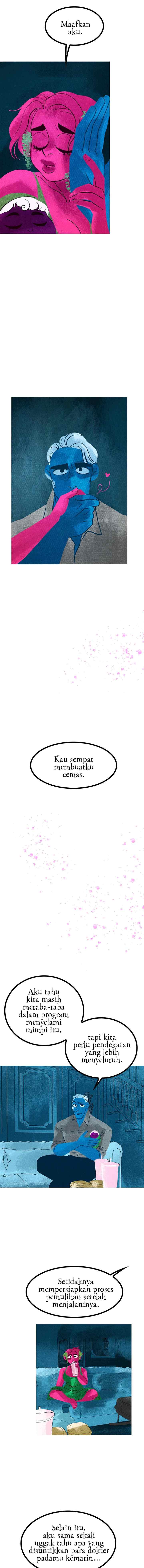 Lore Olympus chapter 244 halaman 11