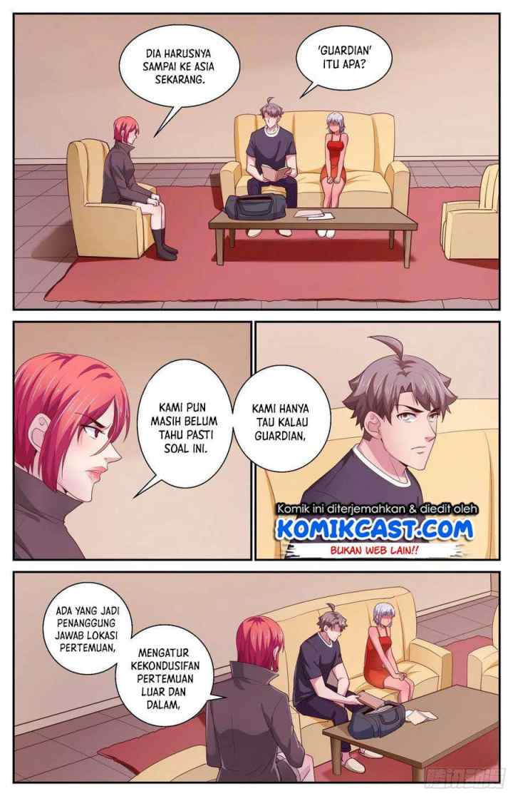 I Have a Mansion In The Post-Apocalyptic World chapter 435 halaman 10
