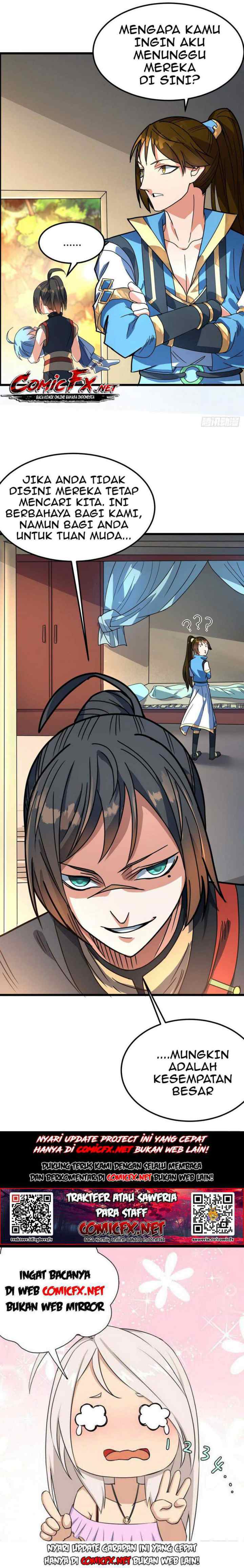 Danwu Supreme chapter 18 halaman 10