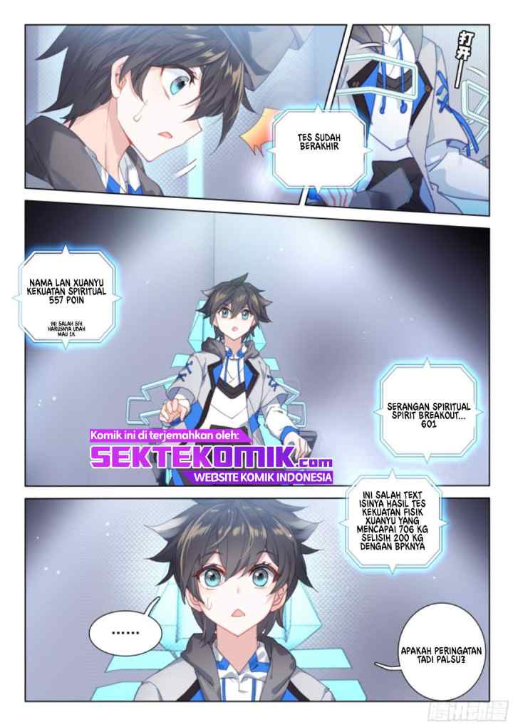 Soul Land 4 chapter 132 halaman 14