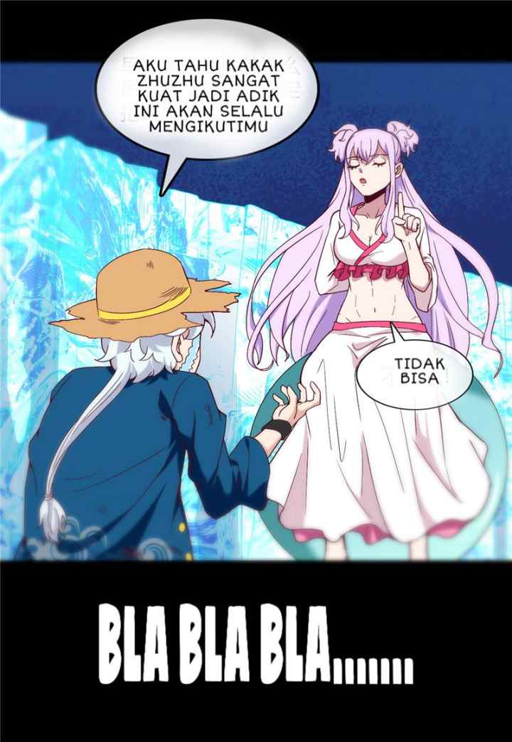 Supreme Godly System chapter 250 halaman 9