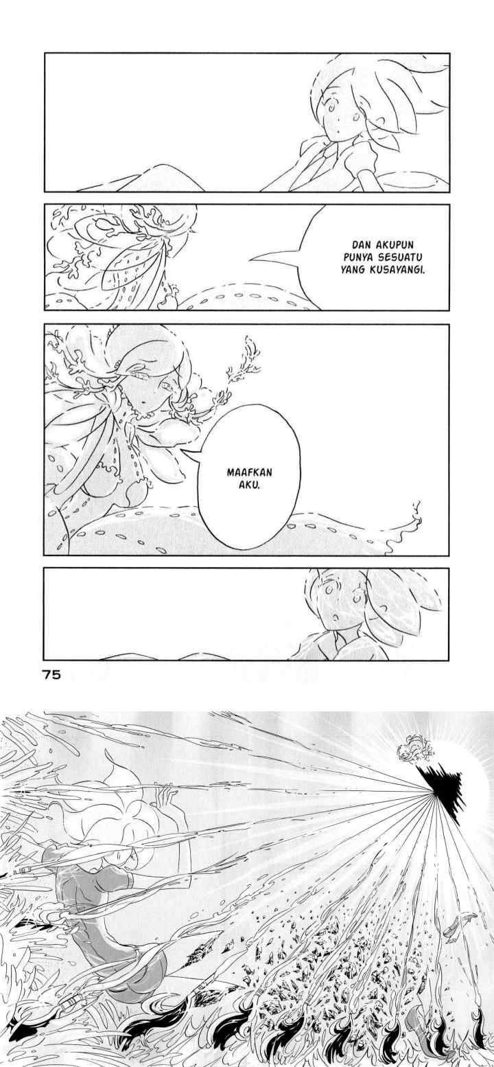 Houseki no Kuni chapter 9 halaman 10