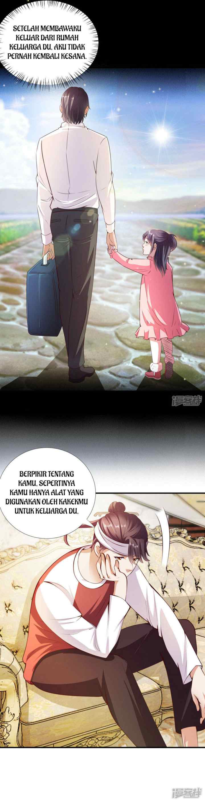 Almighty Supreme chapter 10 halaman 4