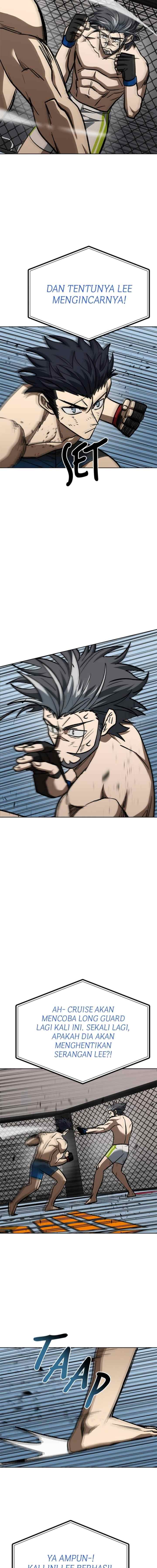 King MMA chapter 147 halaman 8
