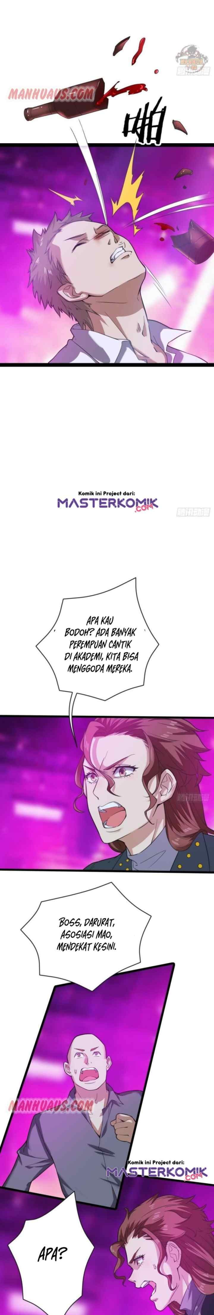 Infinite Viral Infection chapter 31 halaman 4