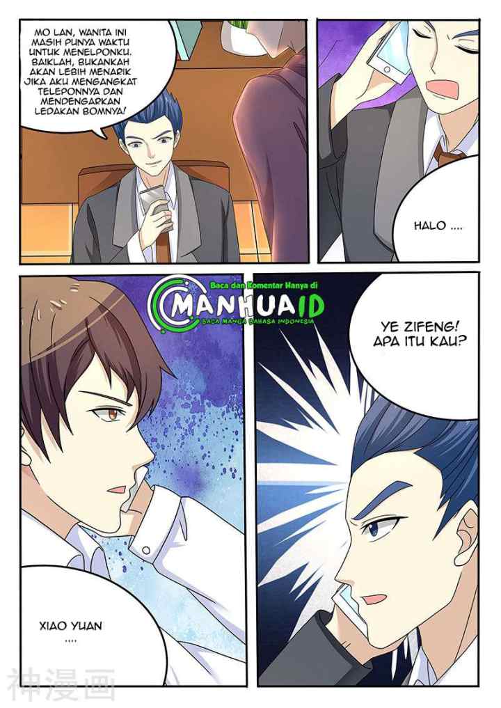 Dragon Soul Agent chapter 69 halaman 6