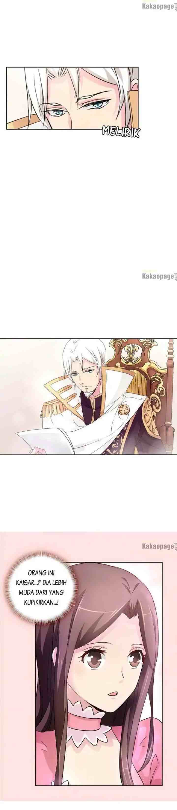 The Prince's Heavenly Fiancée chapter 22 halaman 6