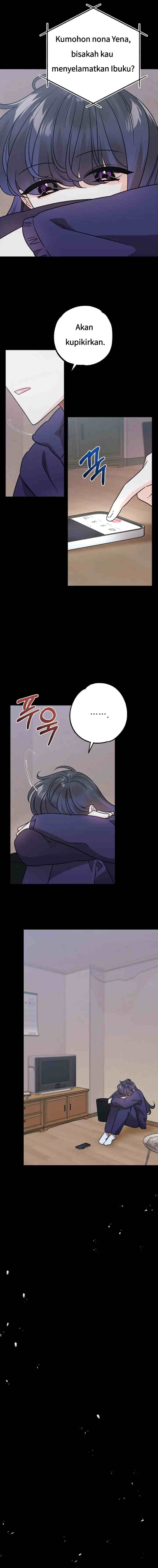 The Sunny Day in the Rat Hole chapter 42 halaman 7