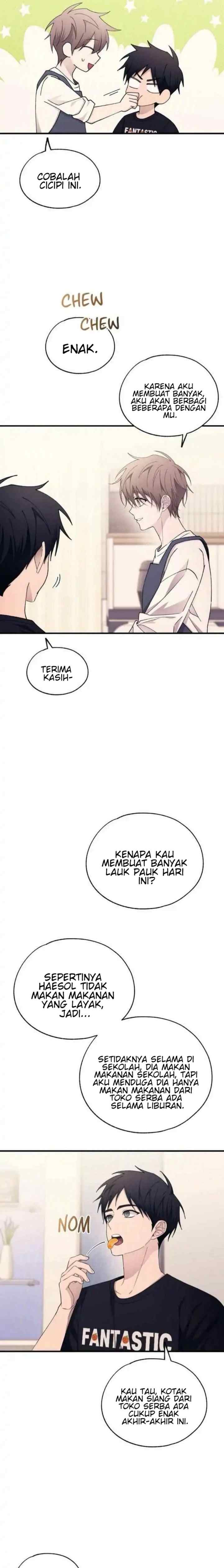 Yeonwoo's Innocence chapter 168 halaman 16