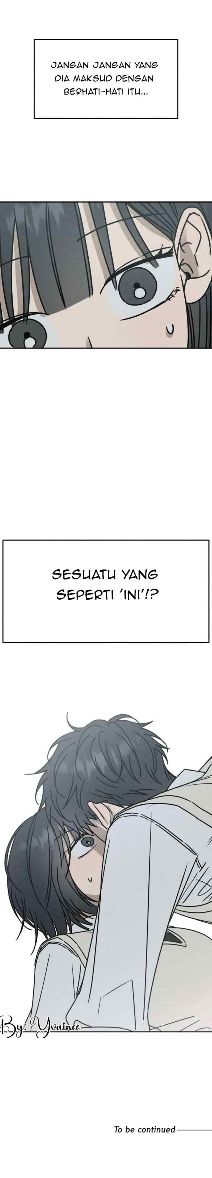 Electrifying Confession chapter 6 halaman 19
