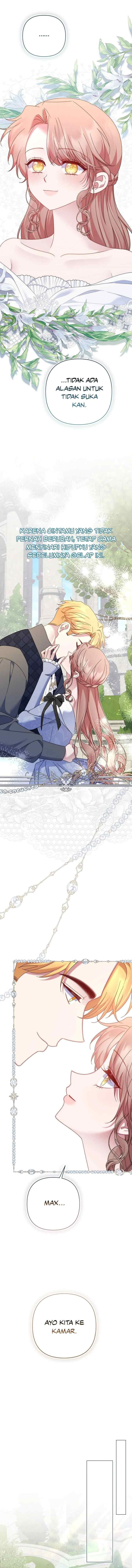 Pet Handmaiden chapter 70 halaman 9