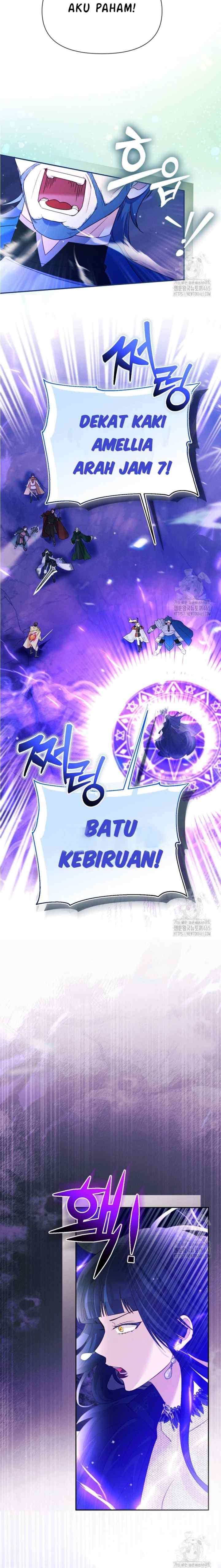 The Goal is to be Self-made Lady chapter 91 halaman 12