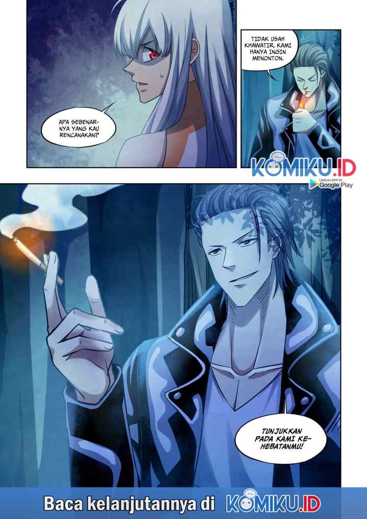 The Last Human chapter 347 halaman 15