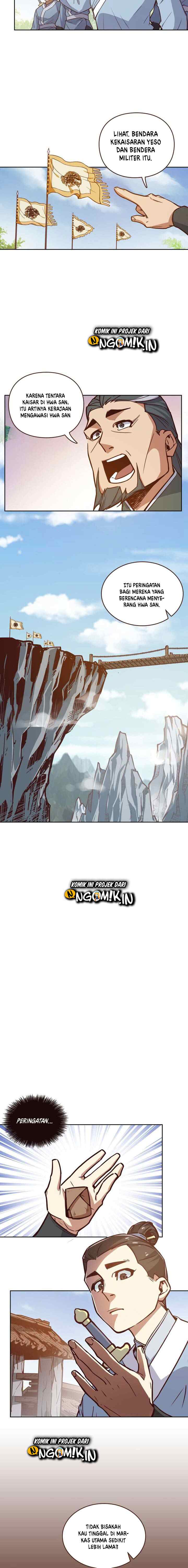 Life and Death: The Awakening chapter 9 halaman 9