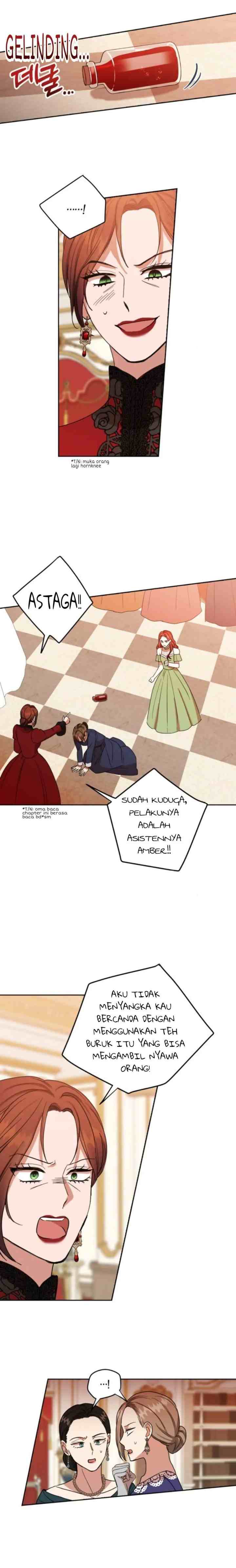 Leveling My Husband to the Max chapter 56 halaman 12