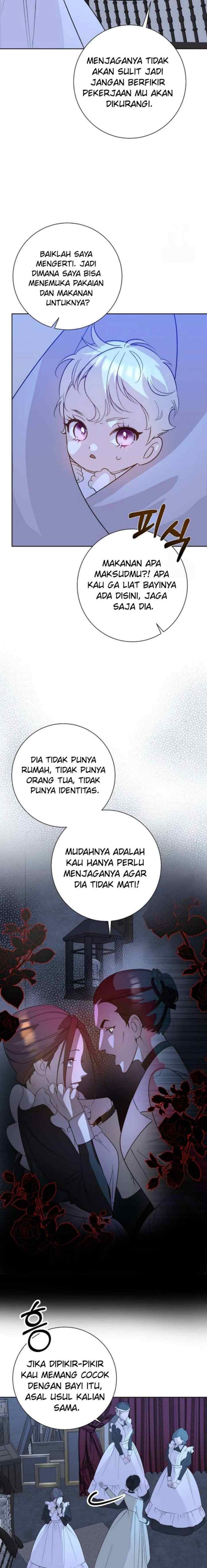 Kingmaker Goddess chapter 3 halaman 5