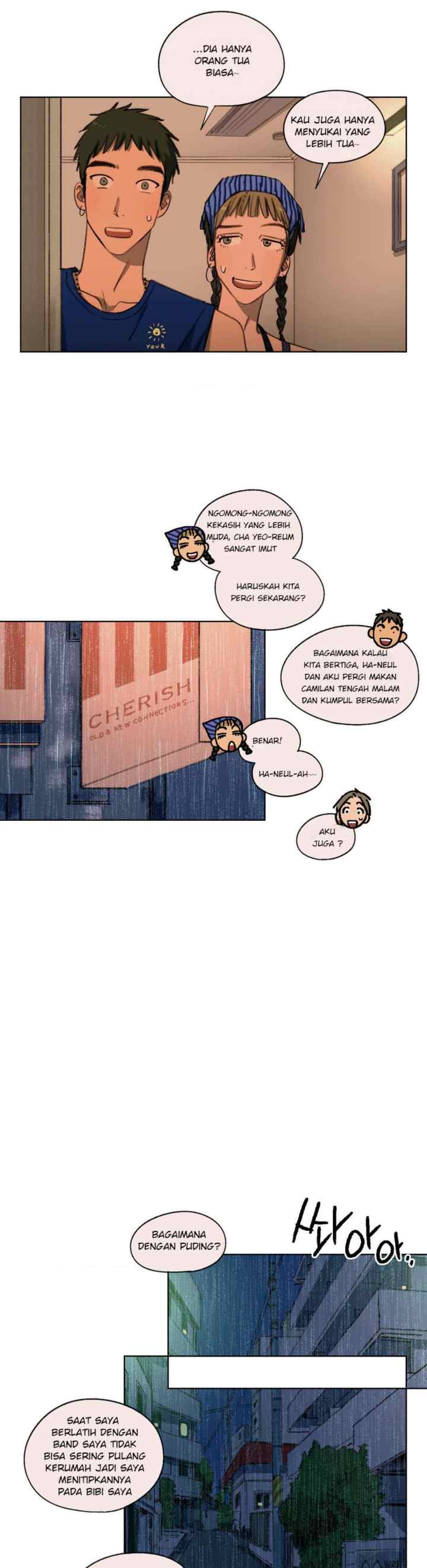First's Summer chapter 29 halaman 13
