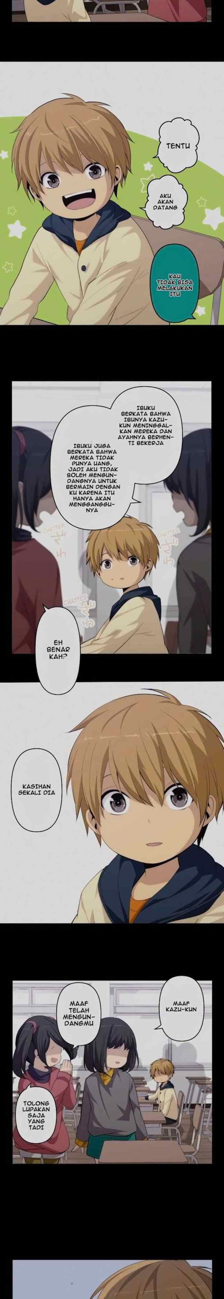 ReLIFE chapter 169 halaman 5
