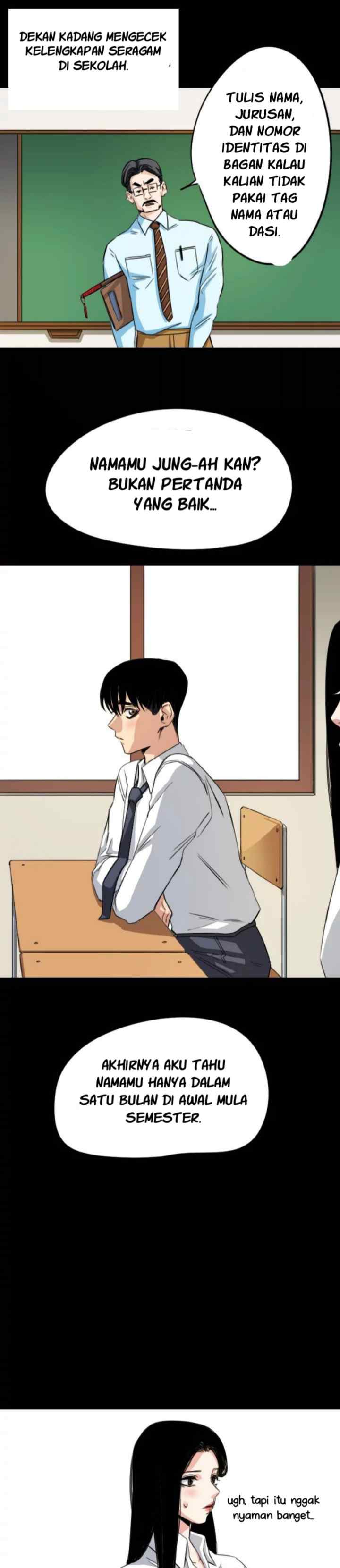 Hypnosis School chapter 54 halaman 7