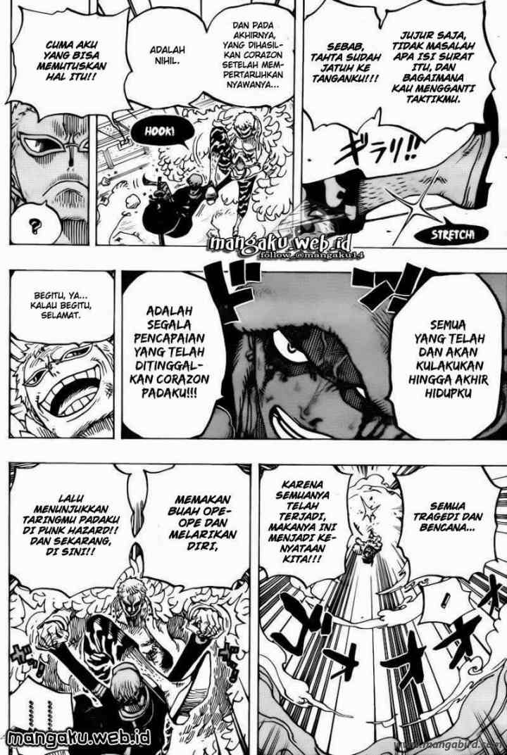 One Piece chapter 769 halaman 9