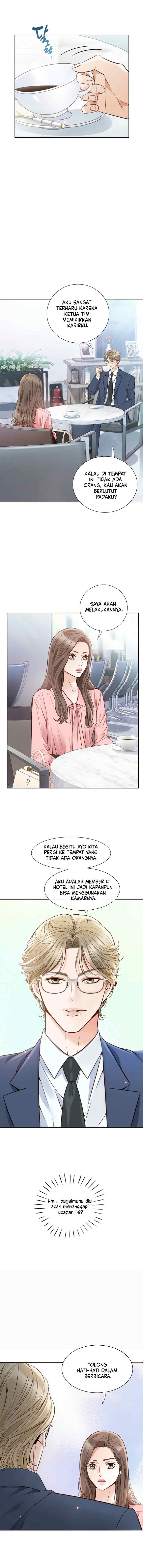 Pretty Crying Man chapter 1 halaman 8