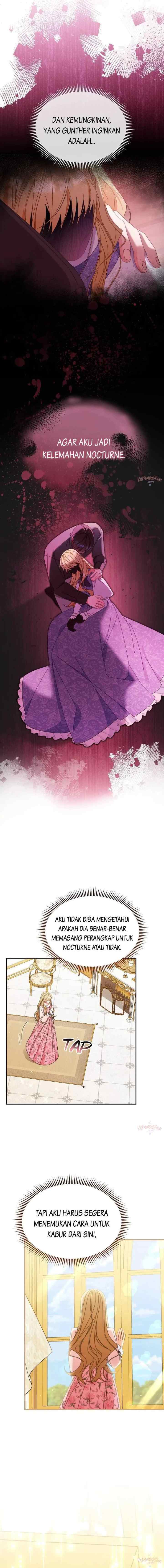 I Will Take Responsibility for the Welfare of the Male Lead chapter 73 halaman 16