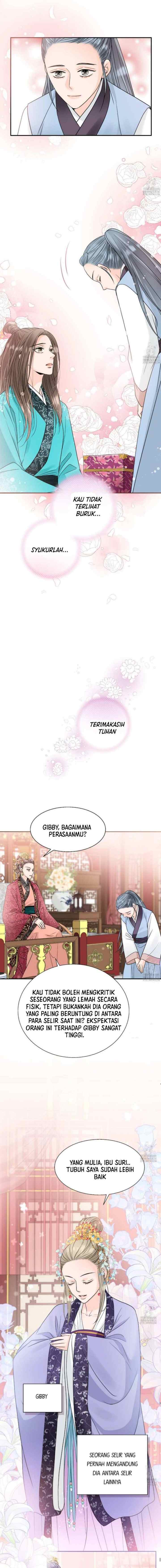 Night Walking Flower chapter 18 halaman 10