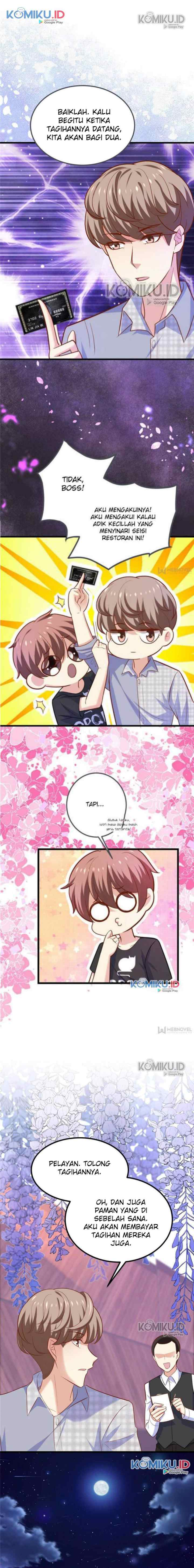 My Beautiful Time With You chapter 135 halaman 10