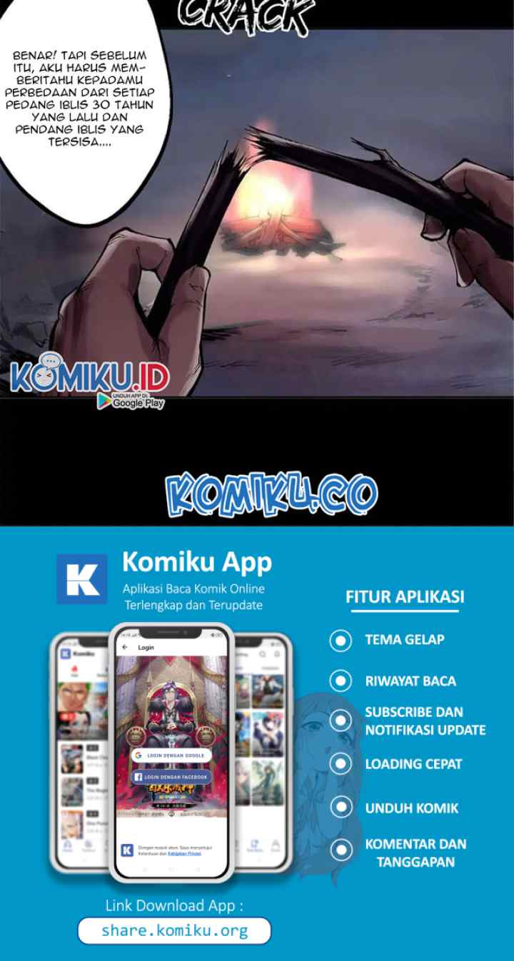 The Demon Blades chapter 34 halaman 5