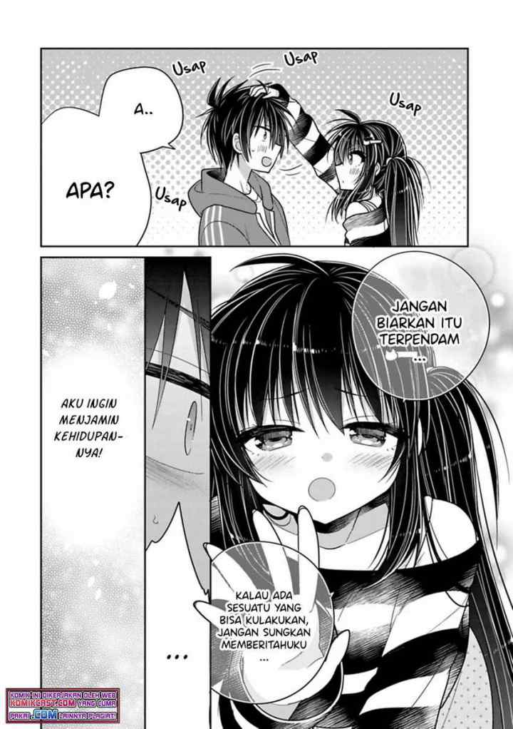 Siscon Ani to Brocon Imouto ga Shoujiki ni Nattara chapter 36 halaman 11