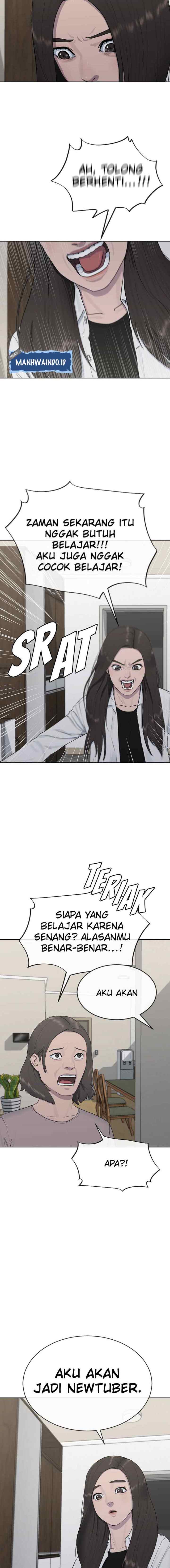 Hypnosis School chapter 18 halaman 15