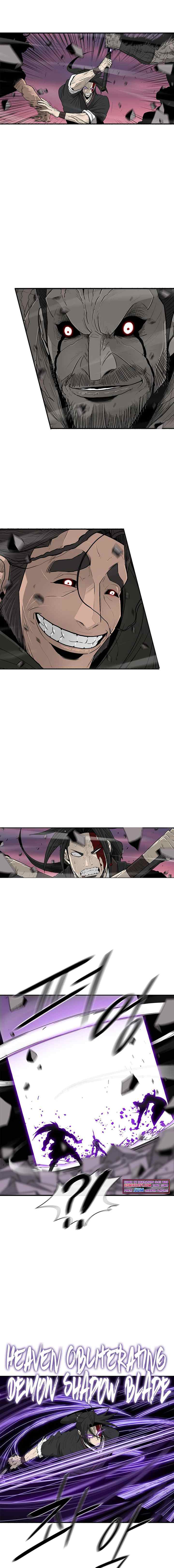 Legend of the Northern Blade chapter 121 halaman 12