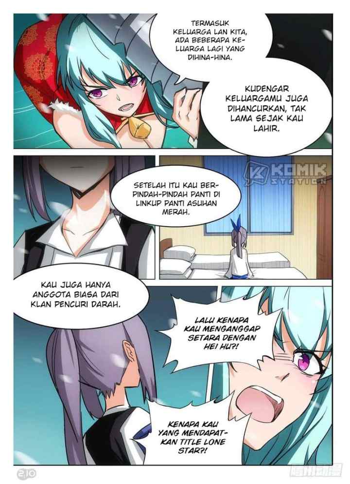 Yin Zhi Shoumuren chapter 255 halaman 11