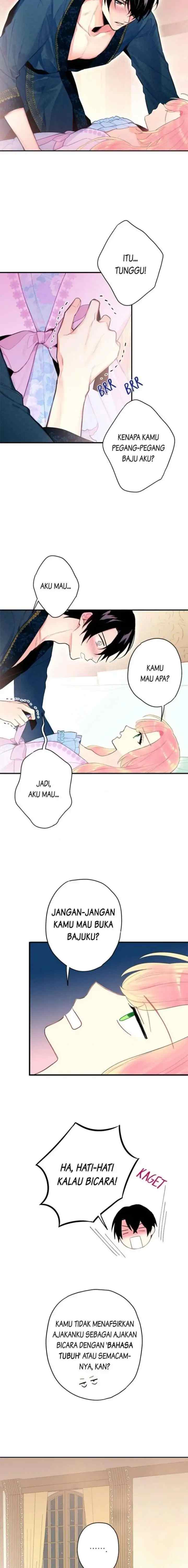 Survive as the Hero's Wife chapter 39 halaman 6