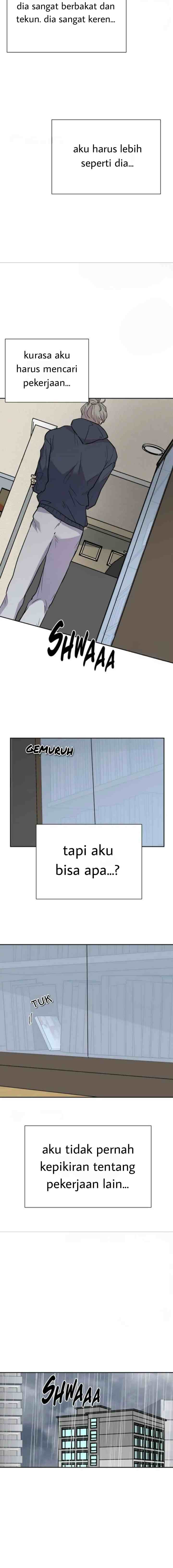 Could the Boy Next Door be a Vampire? chapter 41 halaman 10