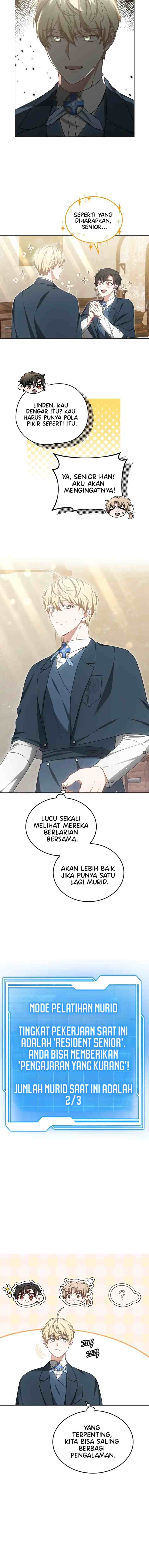 Dr. Player chapter 46 halaman 8