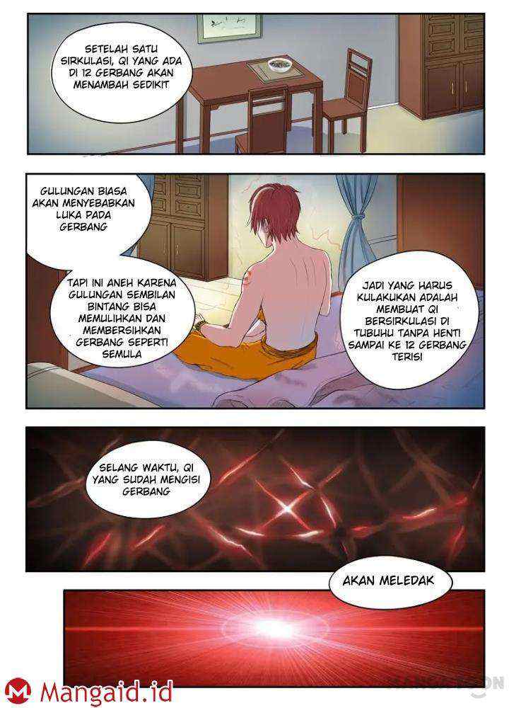 Martial Master chapter 68 halaman 7