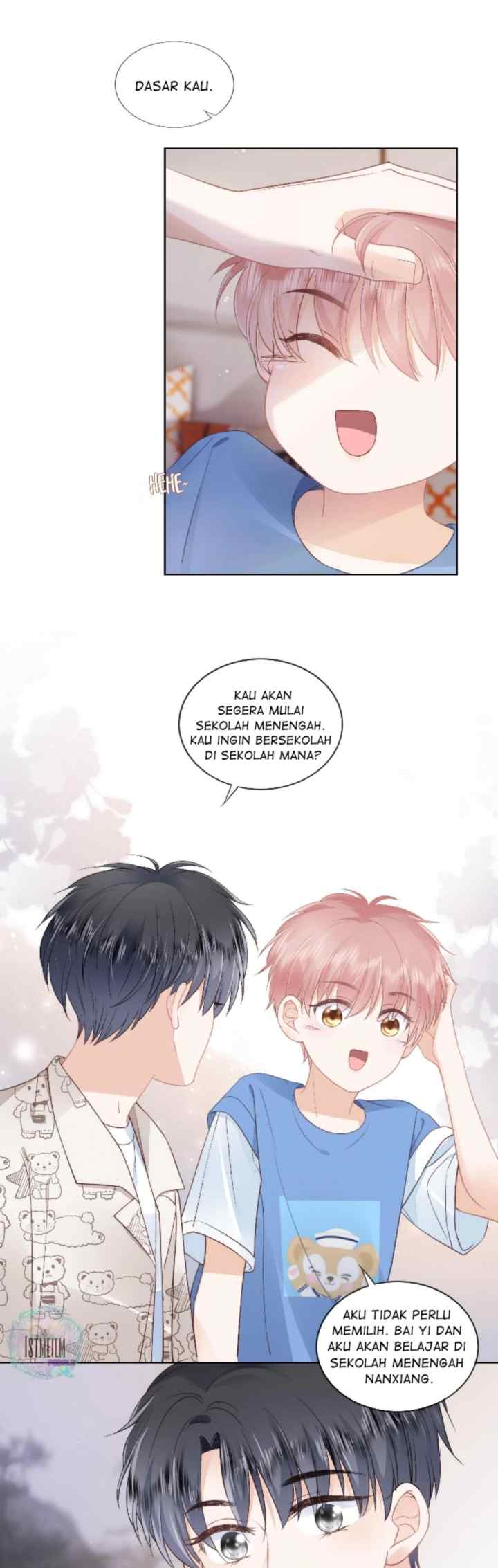 Knowing Your Enemy chapter 7 halaman 12
