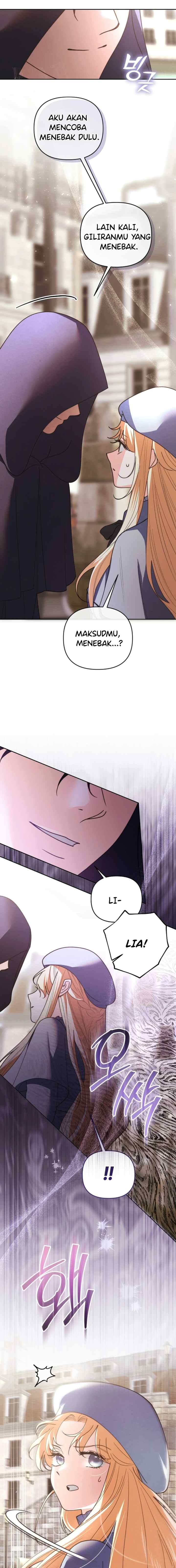 Mistaken as the Monster Duke's Wife chapter 47 halaman 5