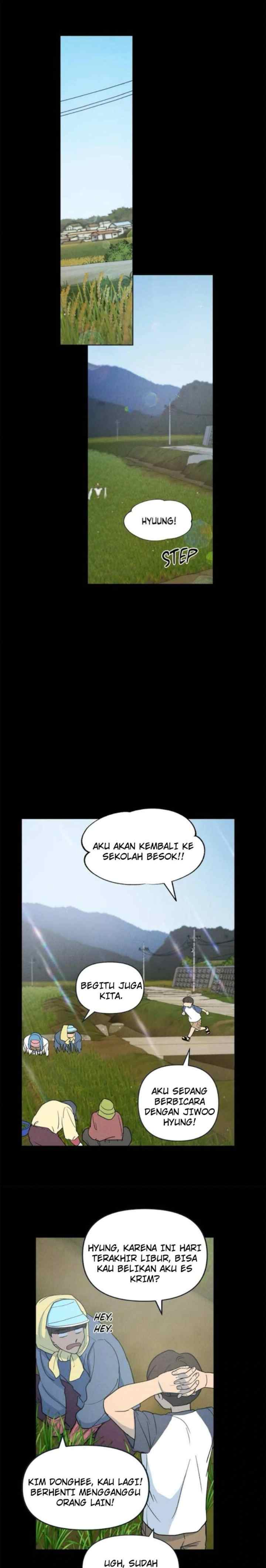 Spinach Bouquet chapter 37 halaman 7