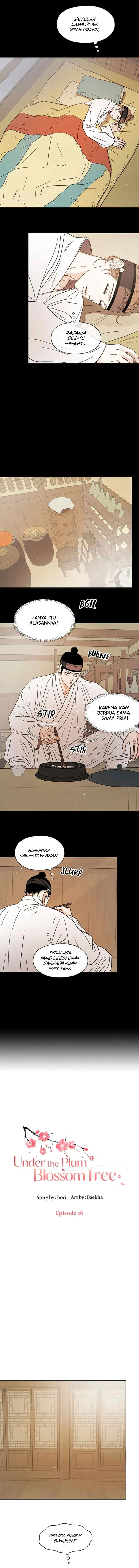 Shade of Plum Blossom chapter 16 halaman 9