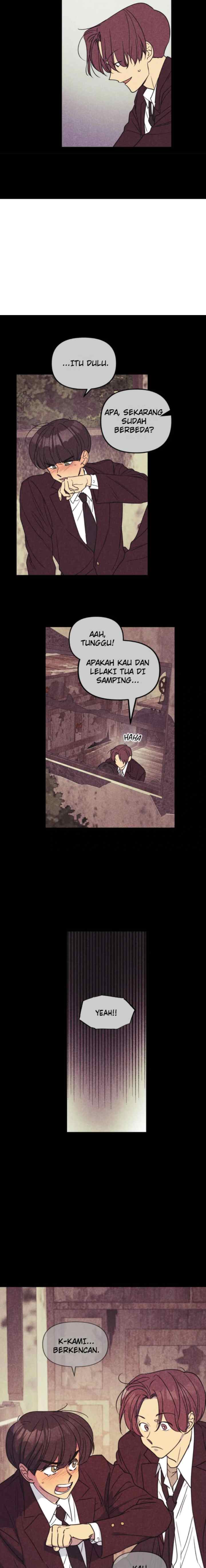 Spinach Bouquet chapter 56 halaman 8
