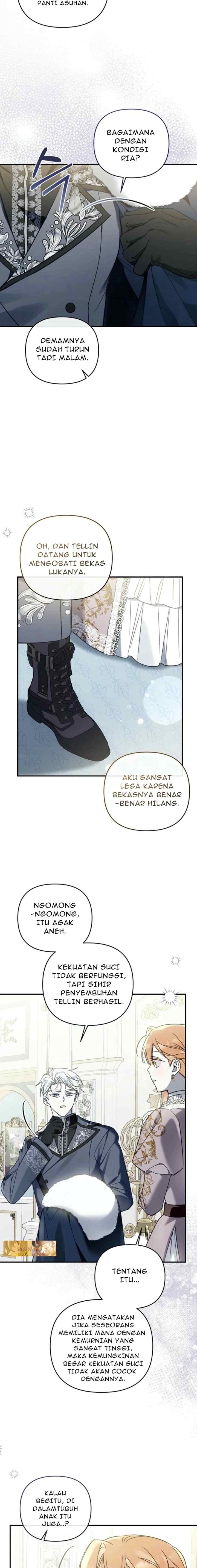 Everyone Was Obsessed With Me After I Became the Youngest Princess Favorite chapter 12 halaman 15