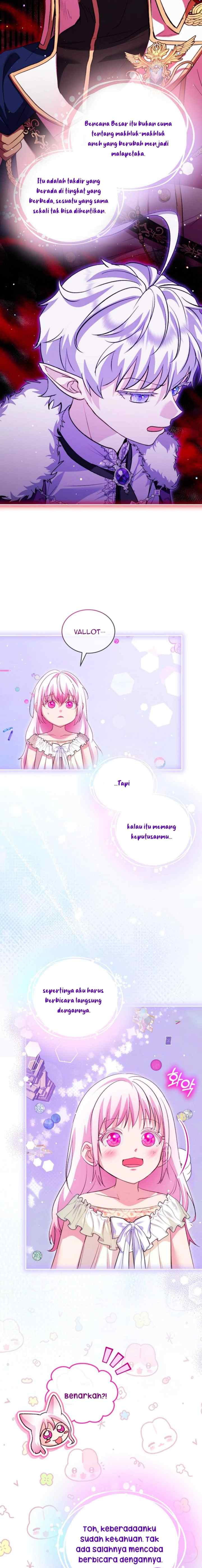 I Was Reincarnated As A Baby Fox God chapter 95 halaman 10
