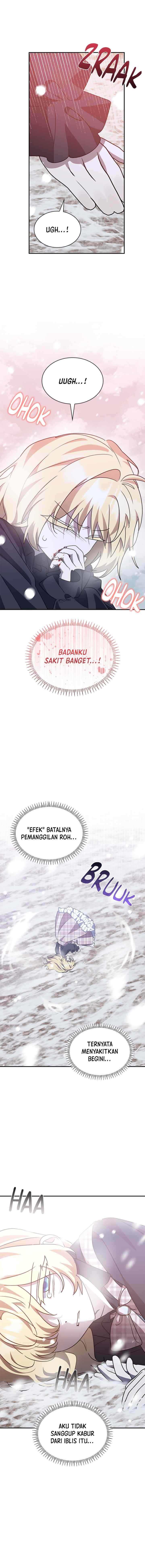 Living in the Princess Flower Garden chapter 26 halaman 9