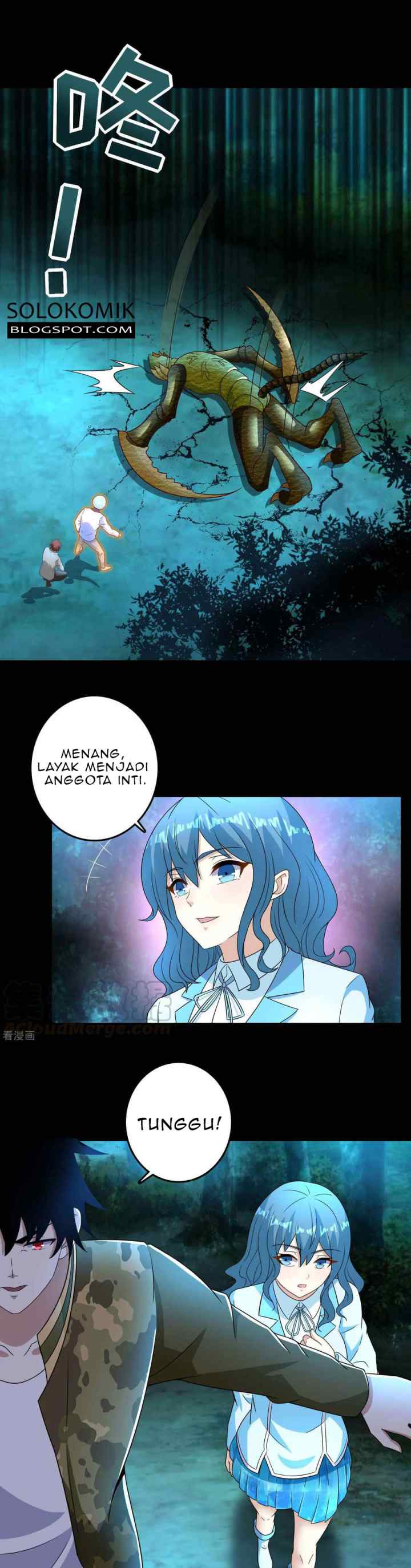 King of Apocalypse chapter 229 halaman 12